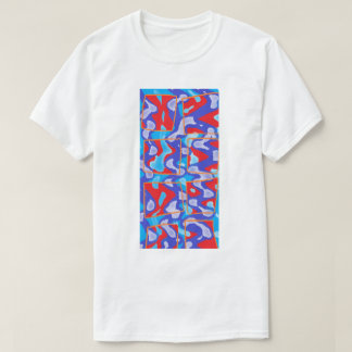 T-shirt la collection mainkaukau