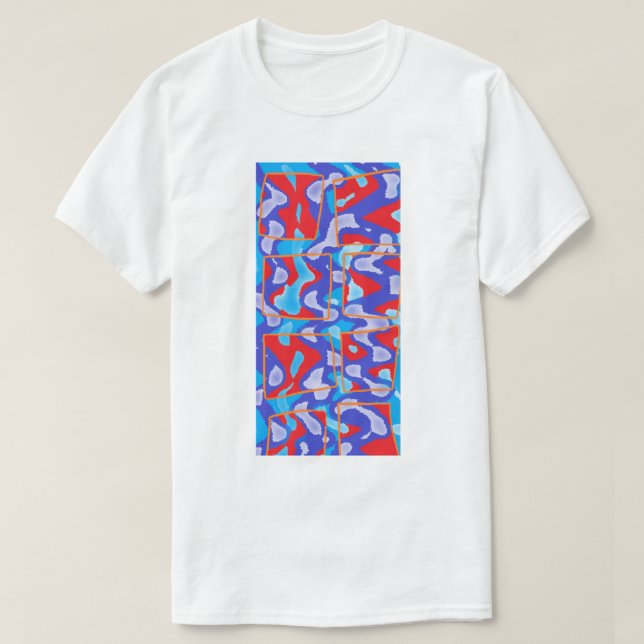 T-shirt la collection mainkaukau (Design devant)