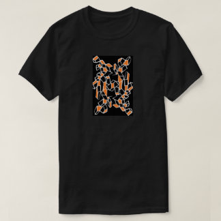 T-shirt la collection mainkaukau