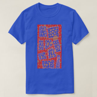 T-shirt la collection mainkaukau