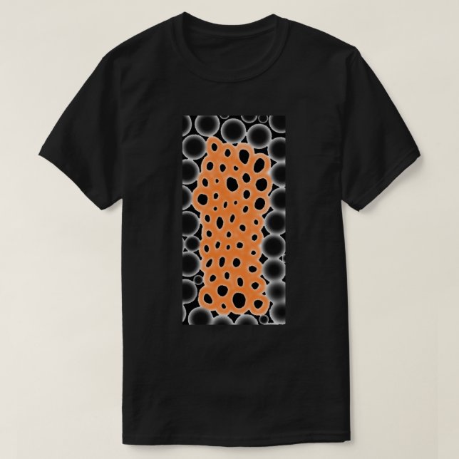 T-shirt la collection mainkaukau (Design devant)