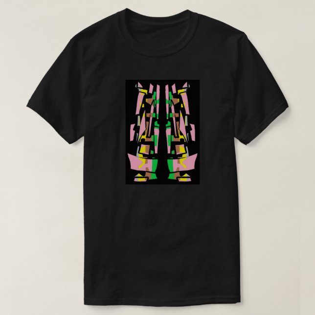 T-shirt la collection mainkaukau (Design devant)
