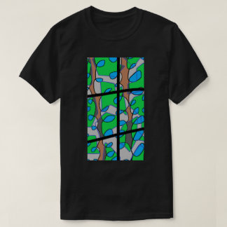 T-shirt la collection mainkaukau