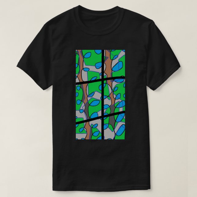 T-shirt la collection mainkaukau (Design devant)