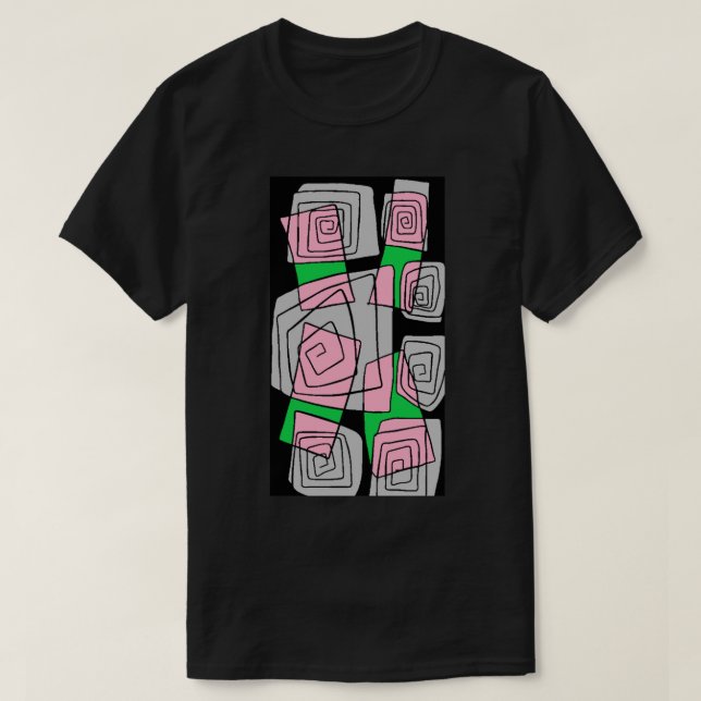T-shirt la collection mainkaukau (Design devant)