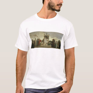 T-shirt La comédie humaine, c.1852