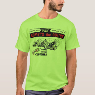 T-shirt La comète saisit v1.0