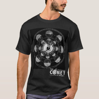 T-shirt La comète vient