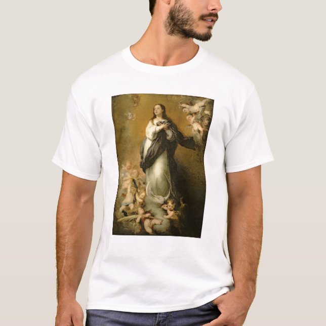 T-shirt La conception impeccable (Devant)