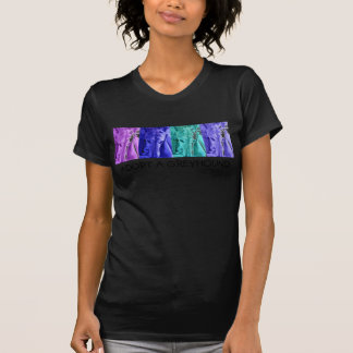 T-shirt La conception Mx4 ADOPTENT une chemise de LÉVRIER