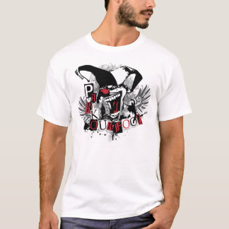 T-shirt La confiture 2 de l'imbécile de MPG