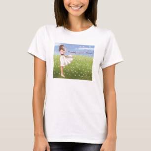 T-shirt La connaissance est part de puissance… il !
