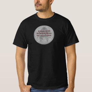 T-shirt La conscience de Parkinson si quelqu'un que vous a