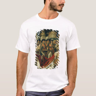 T-shirt La consécration du napoléon d'empereur