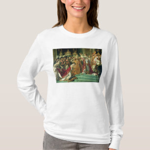 T-shirt La consécration du napoléon d'empereur