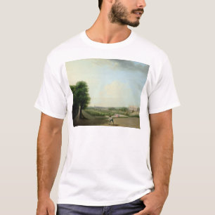 T-shirt La construction de l'endroit Louis XV