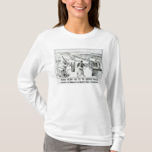 T-shirt La construction du tabernacle