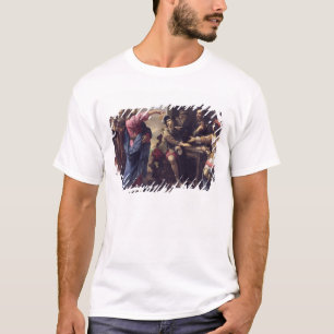 T-shirt La conversion de St Matthew