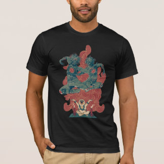 T-shirt La convocation