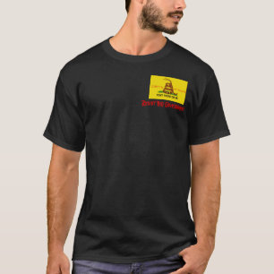 T-shirt la copie de treadonme, résistent au grand