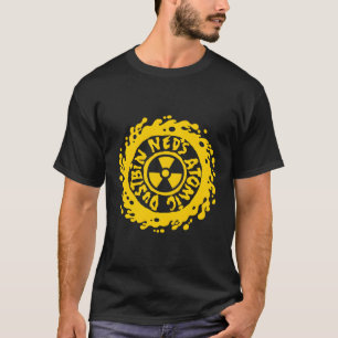 T-shirt La Corbeille Atomique De Ned