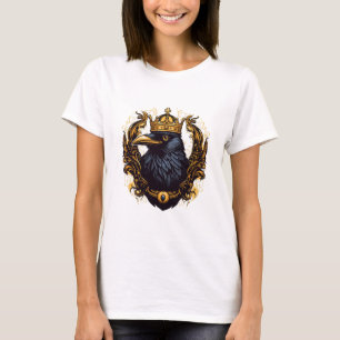 T-shirt La Corneille royale