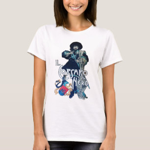 T-SHIRT LA CORSAIRE NOIRE