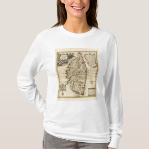 T-shirt La Corse