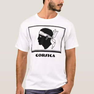 T-shirt La Corse
