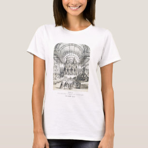 T-shirt La cour de Nubian chez Crystal Palace dans