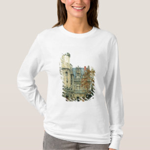T-shirt La cour du musée de Cluny, c.1878-80