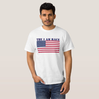 T-shirt La course I AM