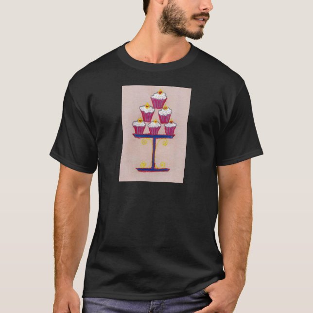 T-shirt La couture inspirée et inspirante d'Achempong (Devant)