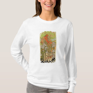 T-shirt La couverture du score et le livret de l'opéra