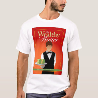 T-shirt La couverture riche T de serveur