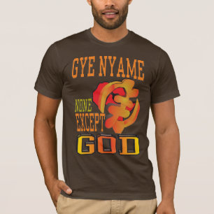 T-SHIRT LA CRAINTE AUCUN EXCEPTENT UN DIEU