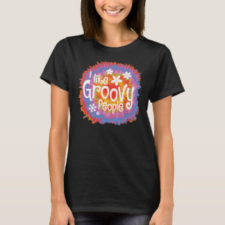T-shirt La cravate super meurent noir