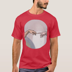 T-shirt La création d'Adam 7