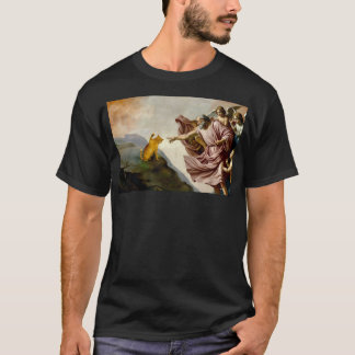T-shirt La Création de la Purrfection