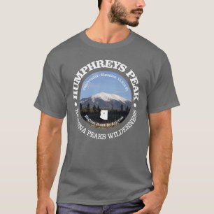 T-shirt La crête de Humphrey