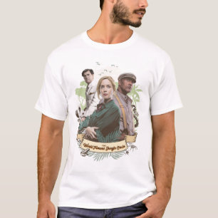 T-shirt La croisière sur la Jungle mondialement célèbre