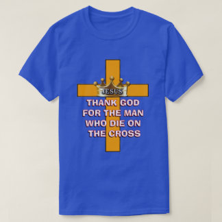 T-SHIRT LA CROIX