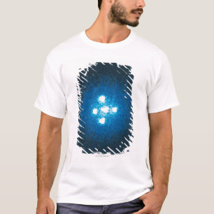 T-shirt La croix d'Einstein