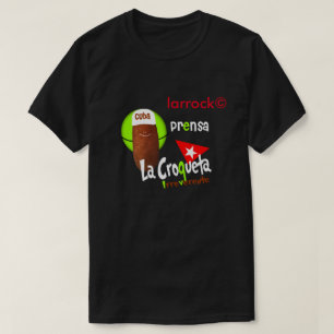 T-Shirt la Croquette