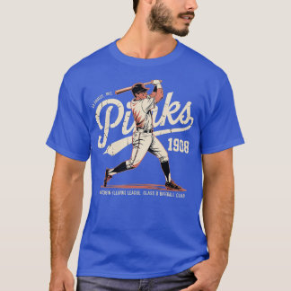 T-shirt La Crosse Pinks 1980