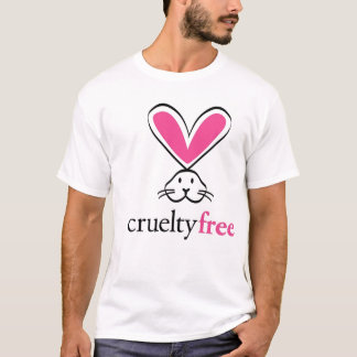 T-shirt La cruauté libèrent