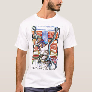 T-SHIRT LA CRUCIFIXION