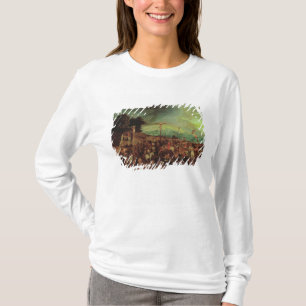T-shirt La crucifixion