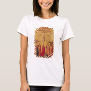 T-shirt La crucifixion (tempera sur le panneau)