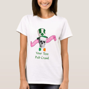T-shirt La cuisine irlandaise St Patrick's day